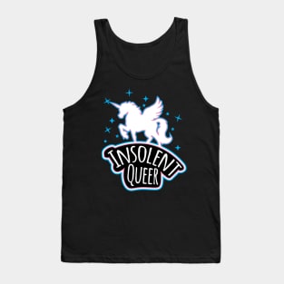 Insolent Queer Tank Top